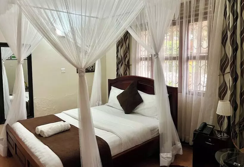 Sunset Hotel Entebbe