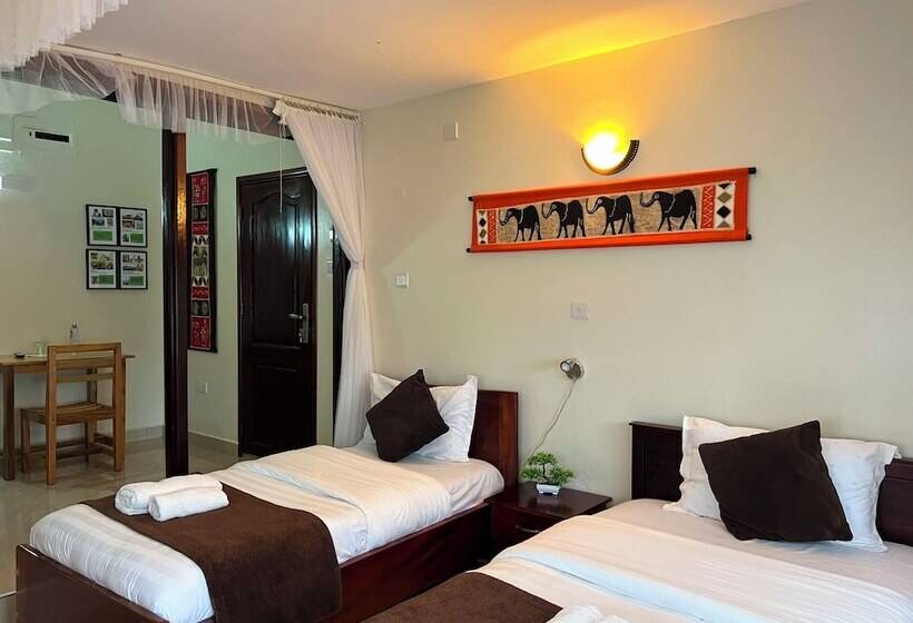 Sunset Hotel Entebbe