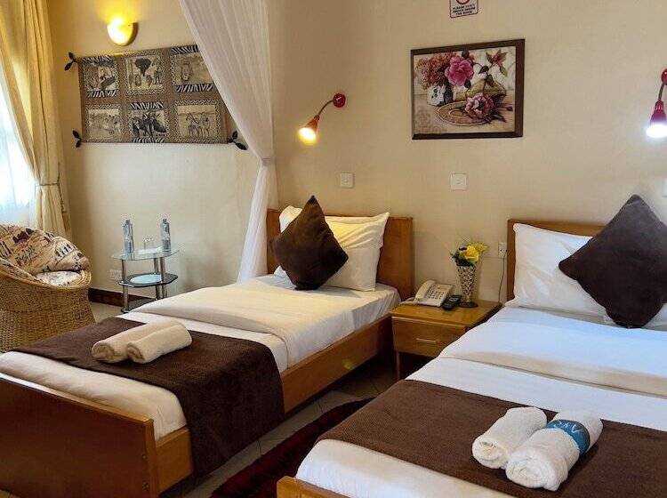 Sunset Hotel Entebbe