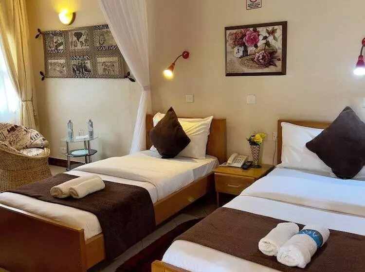 Sunset Hotel Entebbe