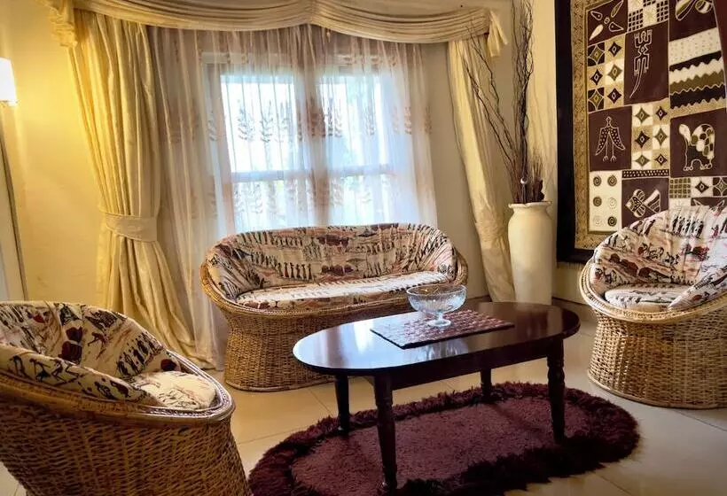 Sunset Hotel Entebbe