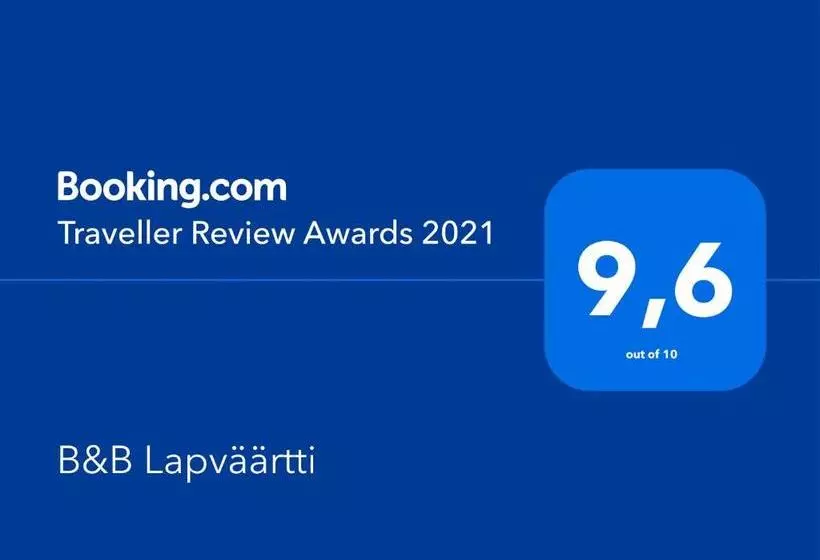 B&b Lapväärtti
