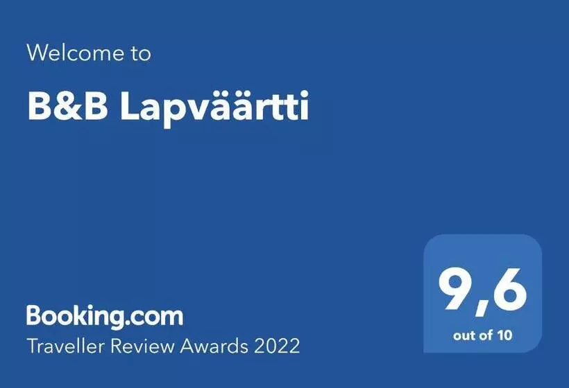 B&b Lapväärtti