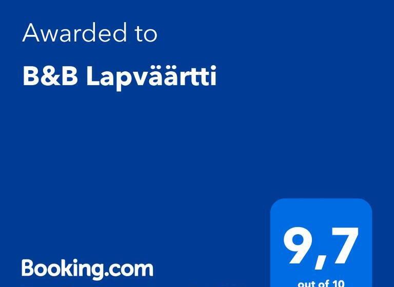 B&b Lapväärtti