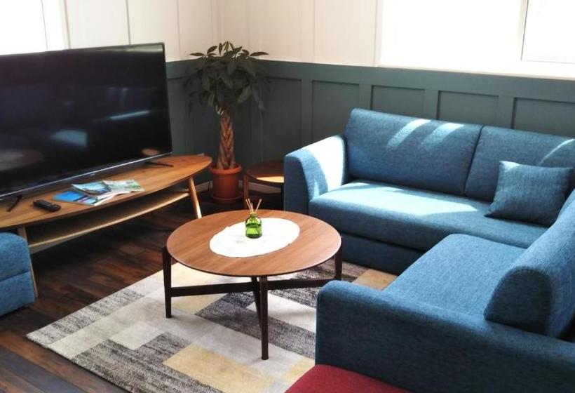 B&b Surf Rider ゲストハウスタイプ