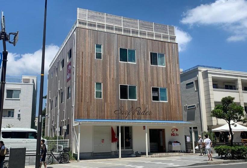 B&b Surf Rider ゲストハウスタイプ