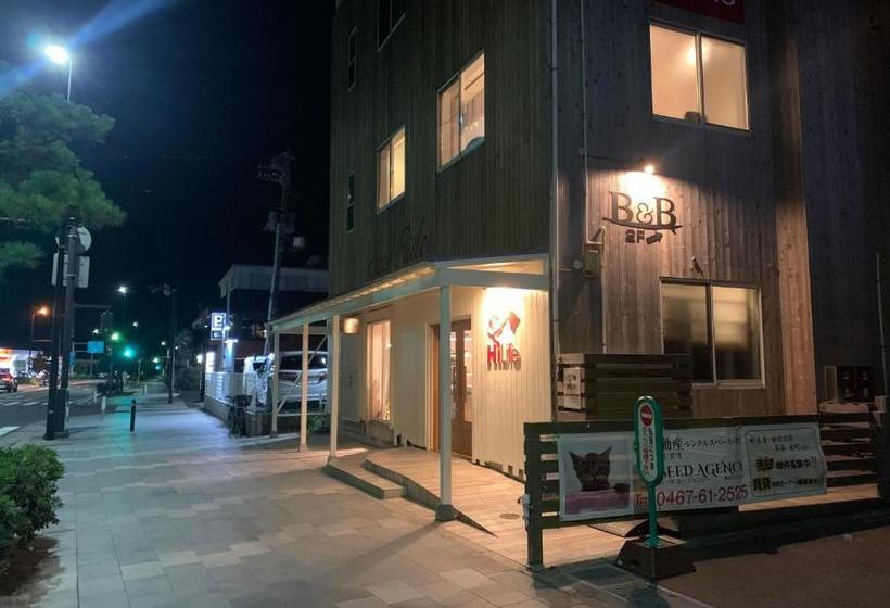 B&b Surf Rider ゲストハウスタイプ