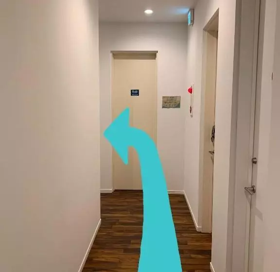 B&b Surf Rider ゲストハウスタイプ