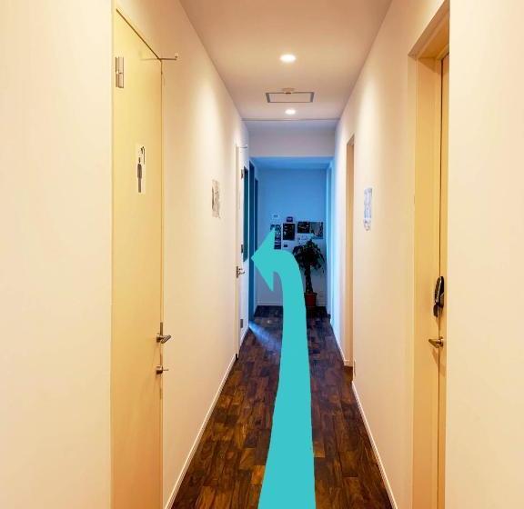 B&b Surf Rider ゲストハウスタイプ