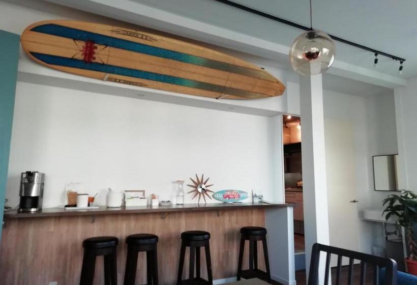 B&b Surf Rider ゲストハウスタイプ