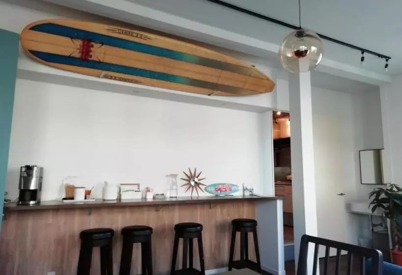 B&b Surf Rider ゲストハウスタイプ