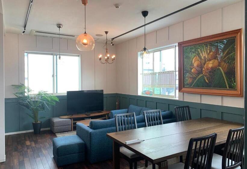 B&b Surf Rider ゲストハウスタイプ