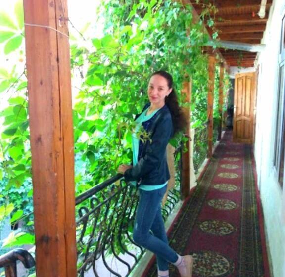 Bed and Breakfast Botanical