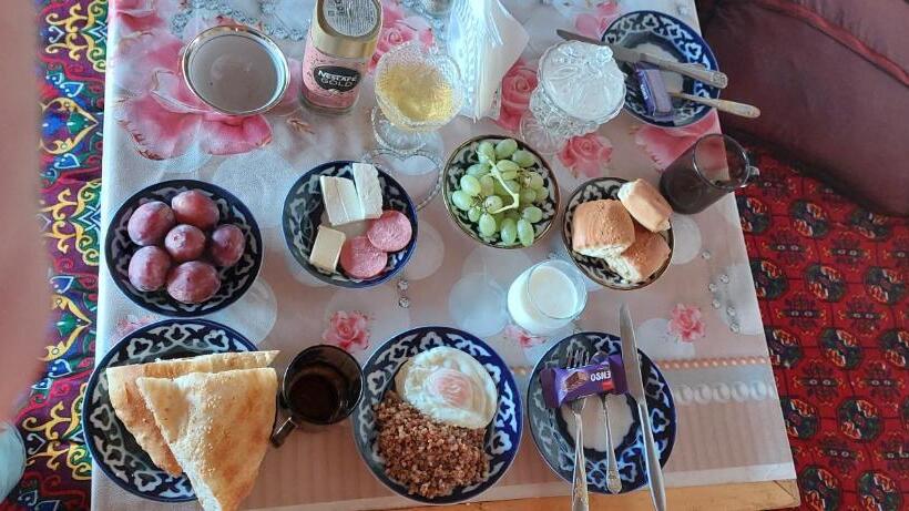 Bed and Breakfast Botanical