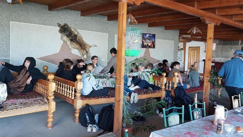 Bed and Breakfast Botanical