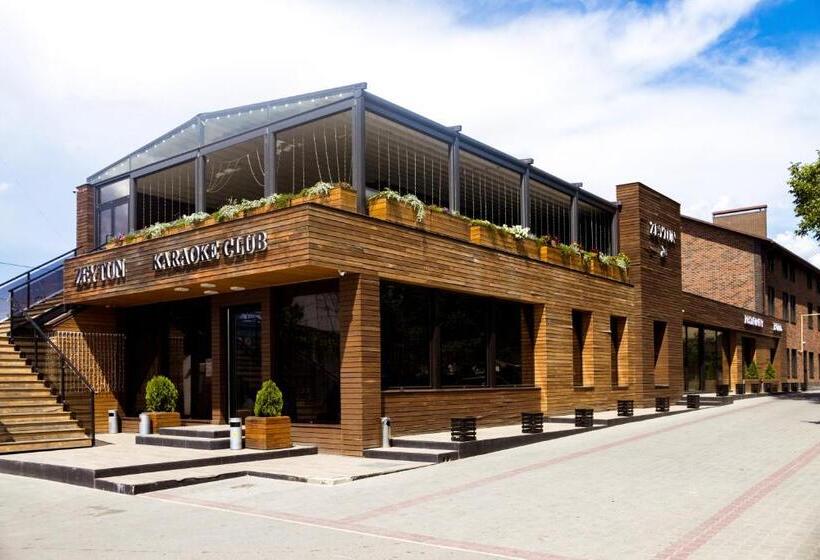 호텔 бутик отель Zeytun