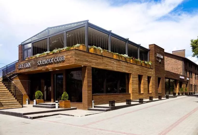 ホテル бутик отель Zeytun