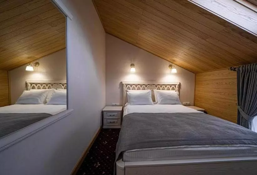 ホテル бутик отель Zeytun