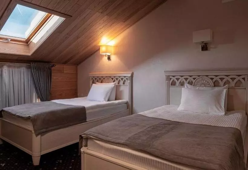 ホテル бутик отель Zeytun