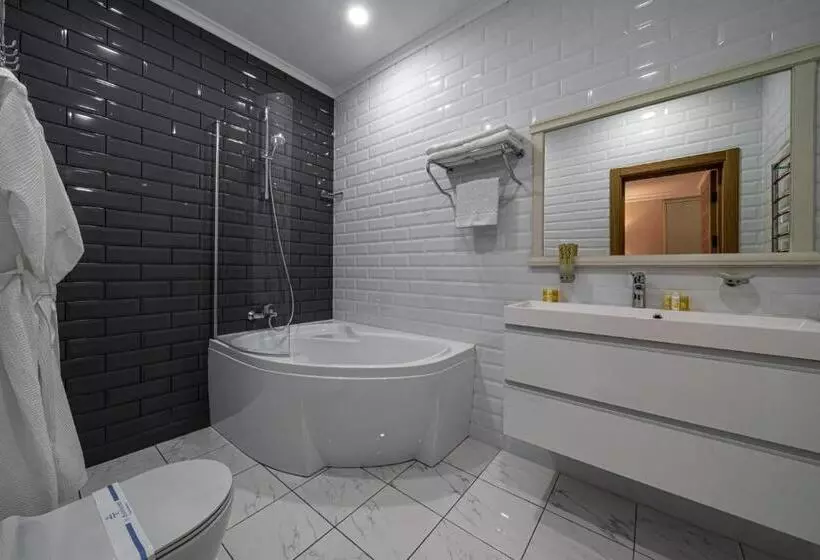 ホテル бутик отель Zeytun