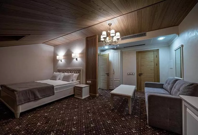 ホテル бутик отель Zeytun