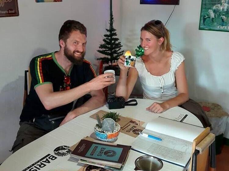 בית מלון כפרי Hacienda Cafetera La Gaviota