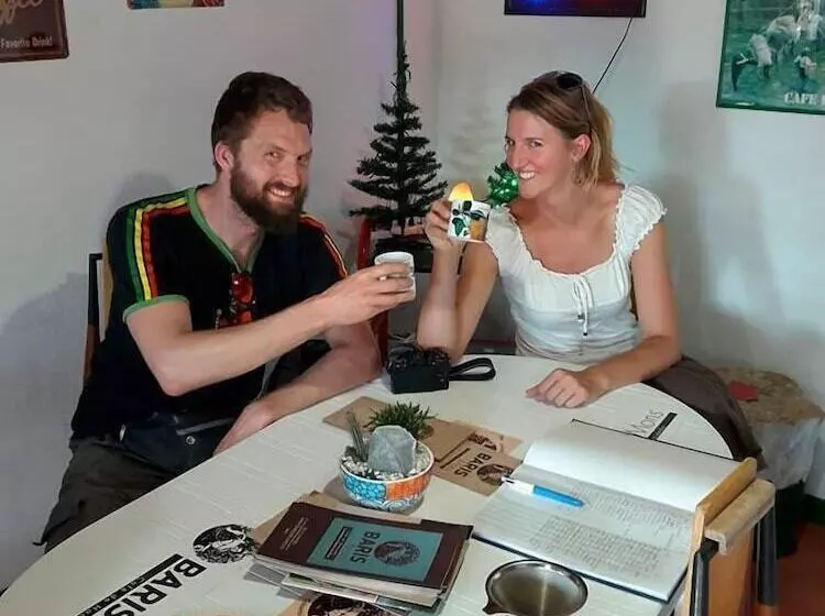 Hotelli Hacienda Cafetera La Gaviota