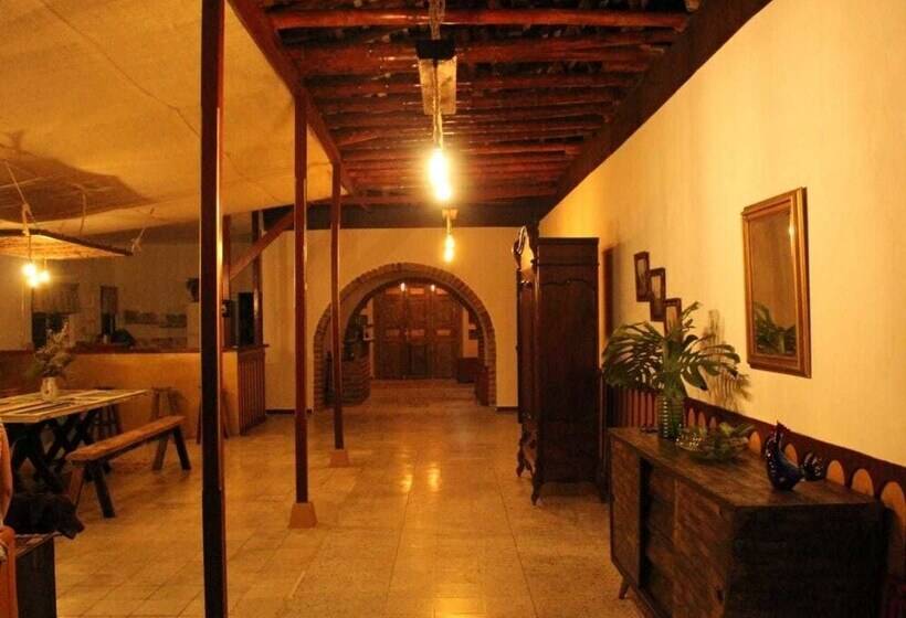 בית מלון כפרי Hacienda Cafetera La Gaviota