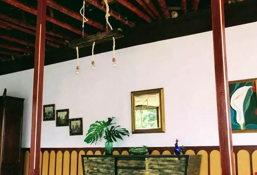 Hotelli Hacienda Cafetera La Gaviota