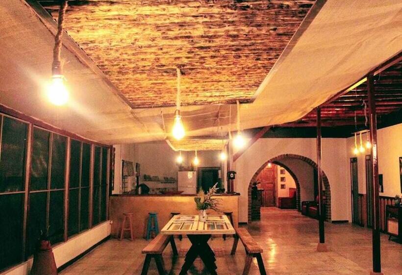 בית מלון כפרי Hacienda Cafetera La Gaviota