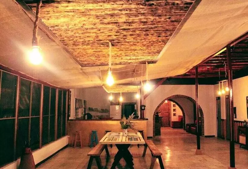 Hotelli Hacienda Cafetera La Gaviota