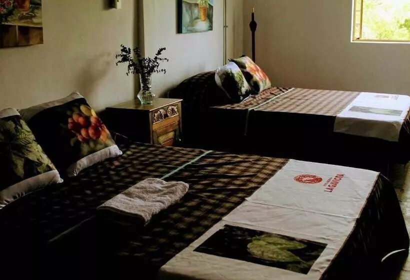 Hotelli Hacienda Cafetera La Gaviota