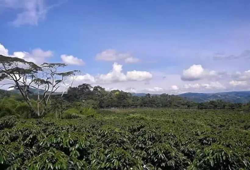 Hotelli Hacienda Cafetera La Gaviota