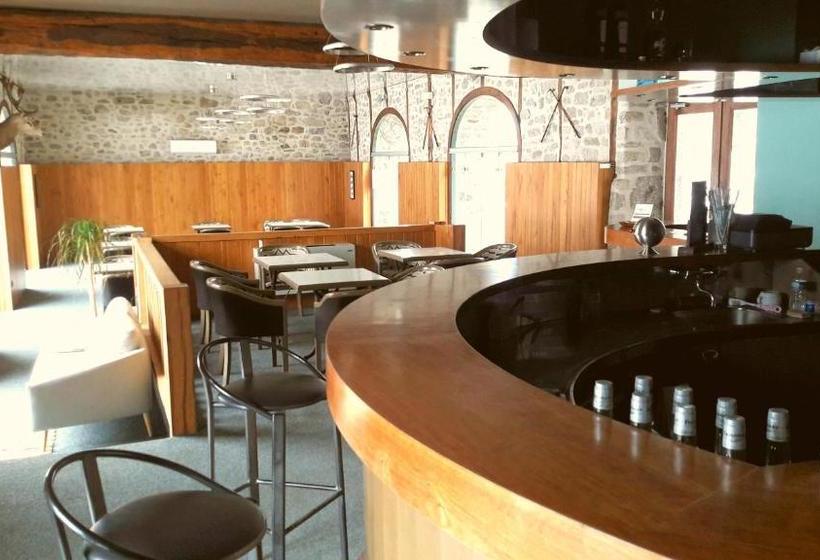 فندق Appart Hôtel Du Golf De Laguiole