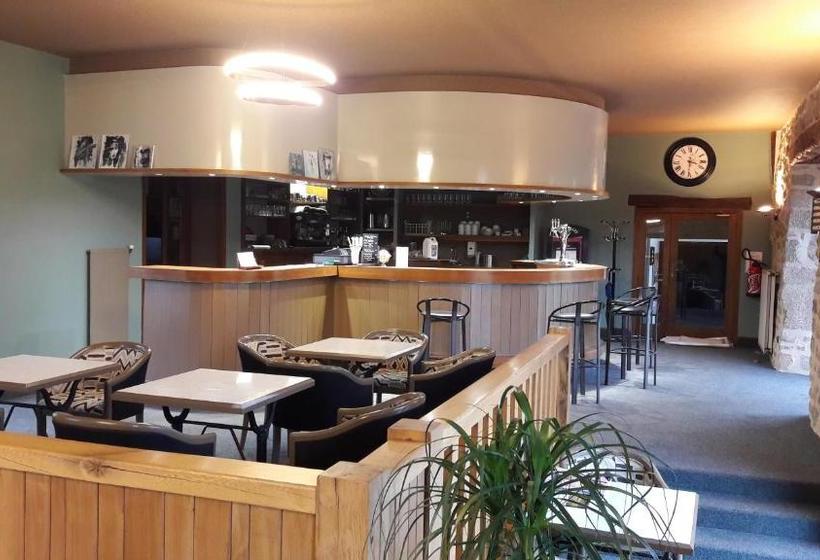 فندق Appart Hôtel Du Golf De Laguiole