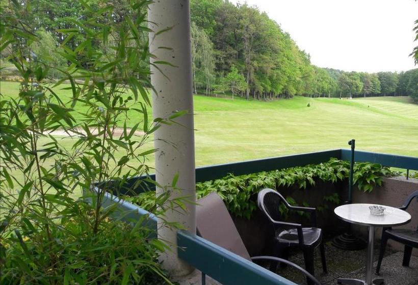 فندق Appart Hôtel Du Golf De Laguiole