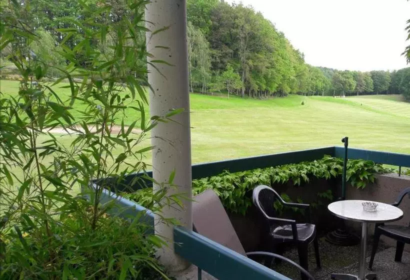 ホテル Appart Hôtel Du Golf De Laguiole