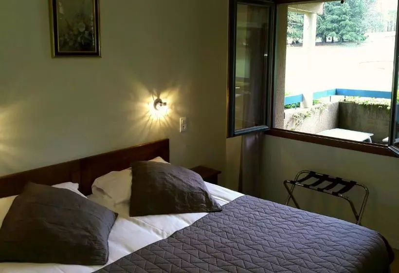 ホテル Appart Hôtel Du Golf De Laguiole