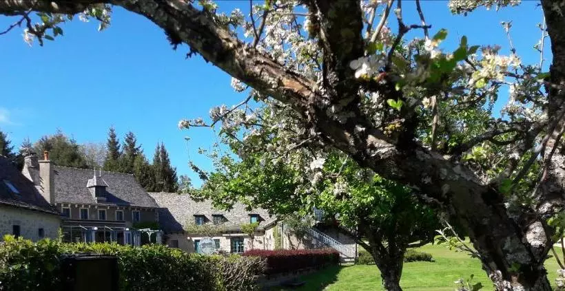 ホテル Appart Hôtel Du Golf De Laguiole