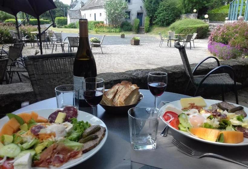 فندق Appart Hôtel Du Golf De Laguiole