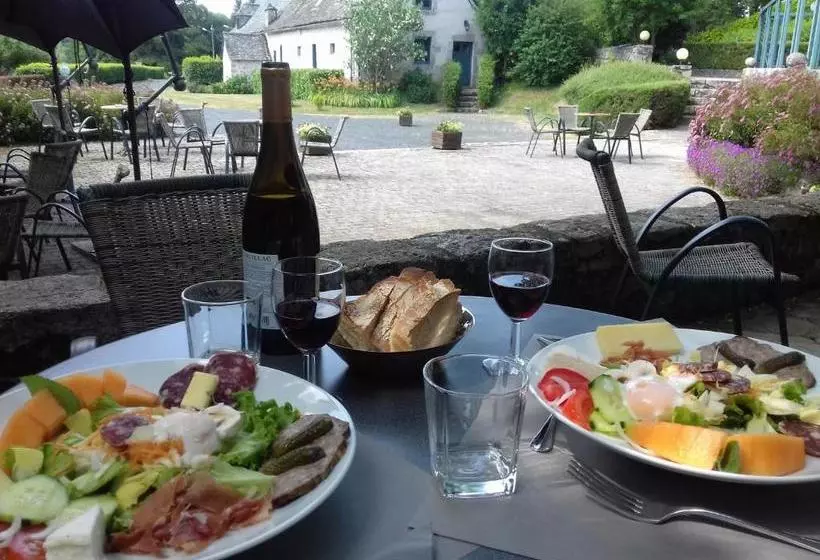 ホテル Appart Hôtel Du Golf De Laguiole