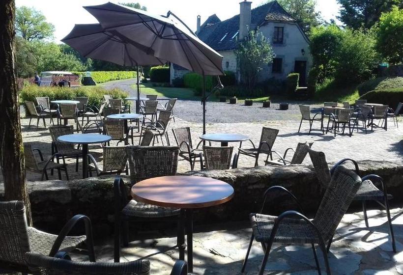 فندق Appart Hôtel Du Golf De Laguiole