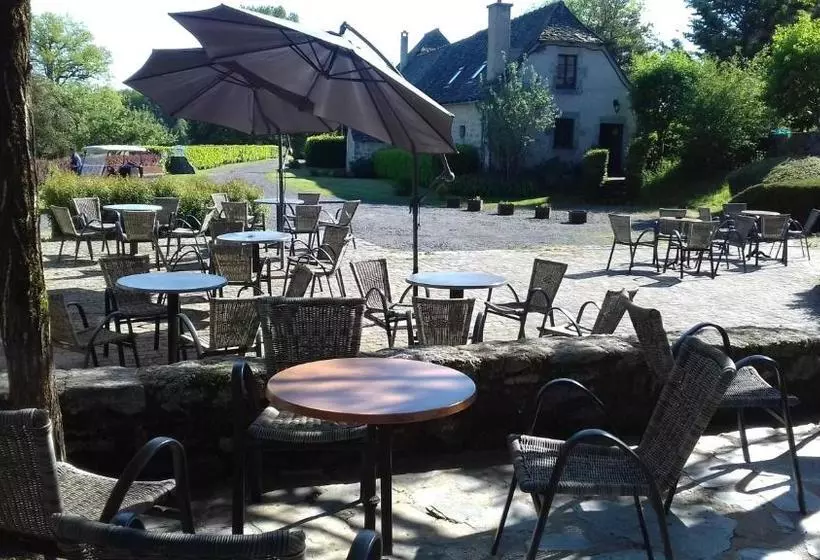 ホテル Appart Hôtel Du Golf De Laguiole