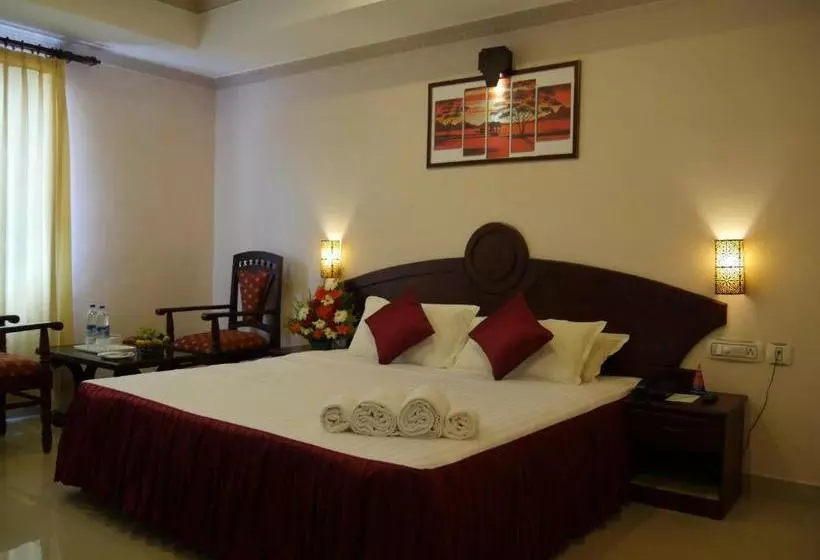 Hotelli Karthika Residency