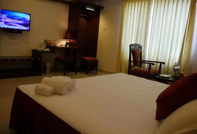 Hotelli Karthika Residency