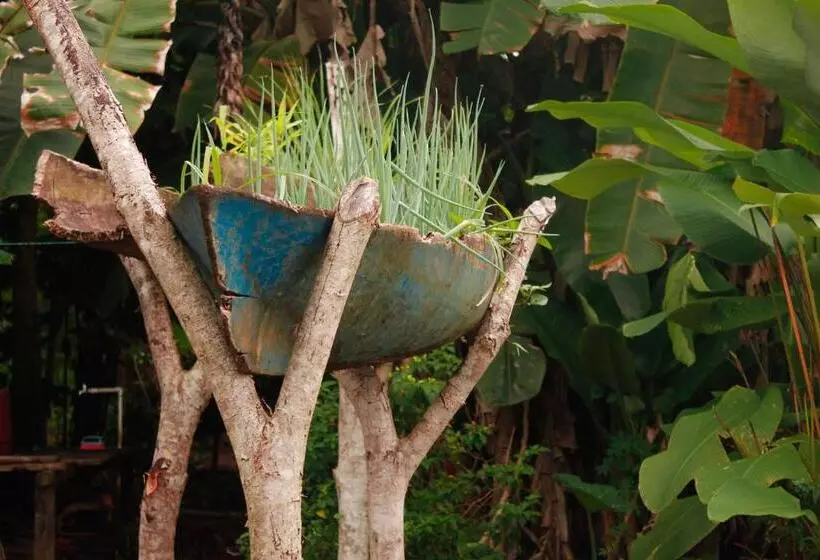 ホテル Safio. Una Casa En El Paraiso