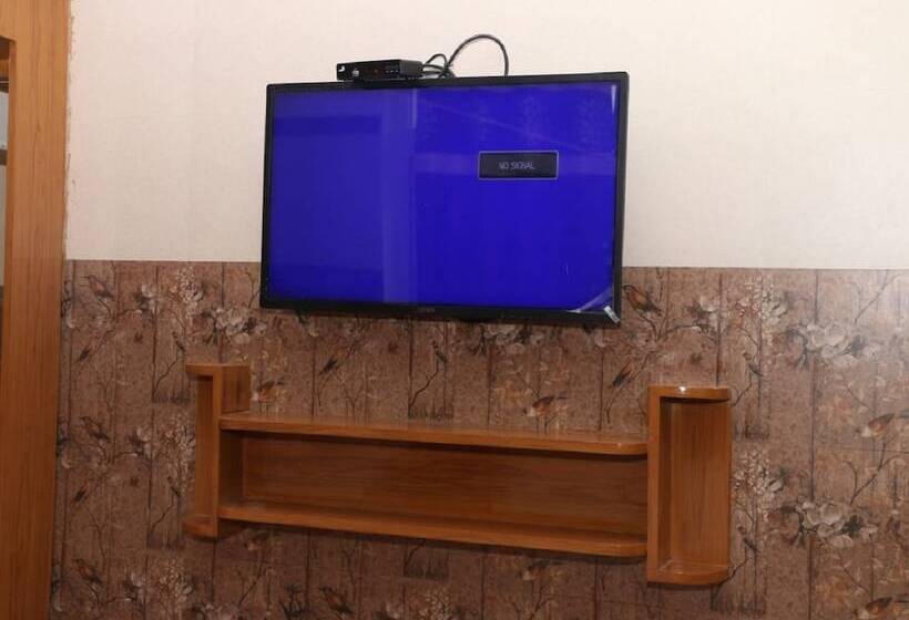 Hôtel Saravanas Lodge