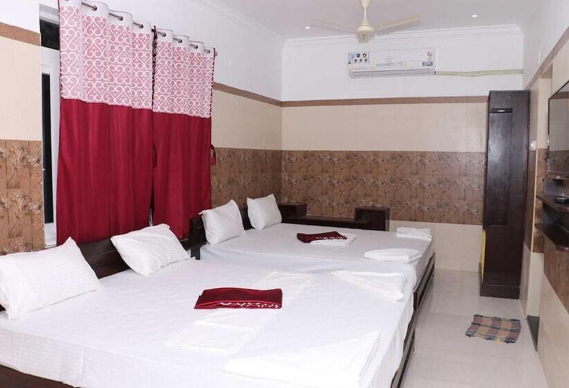 Hôtel Saravanas Lodge