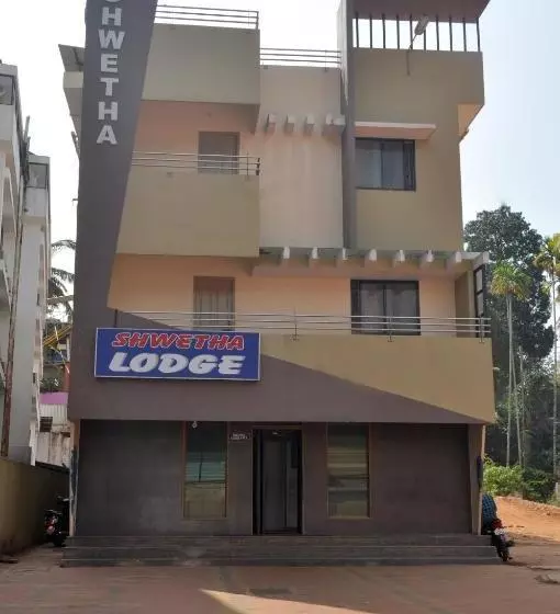 Hotelli Shwetha Lodge