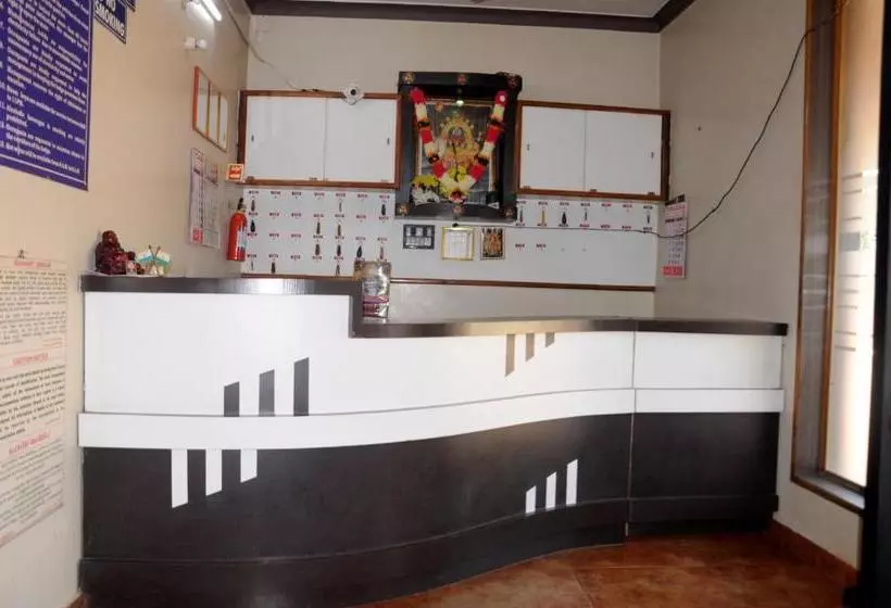 Hotelli Shwetha Lodge